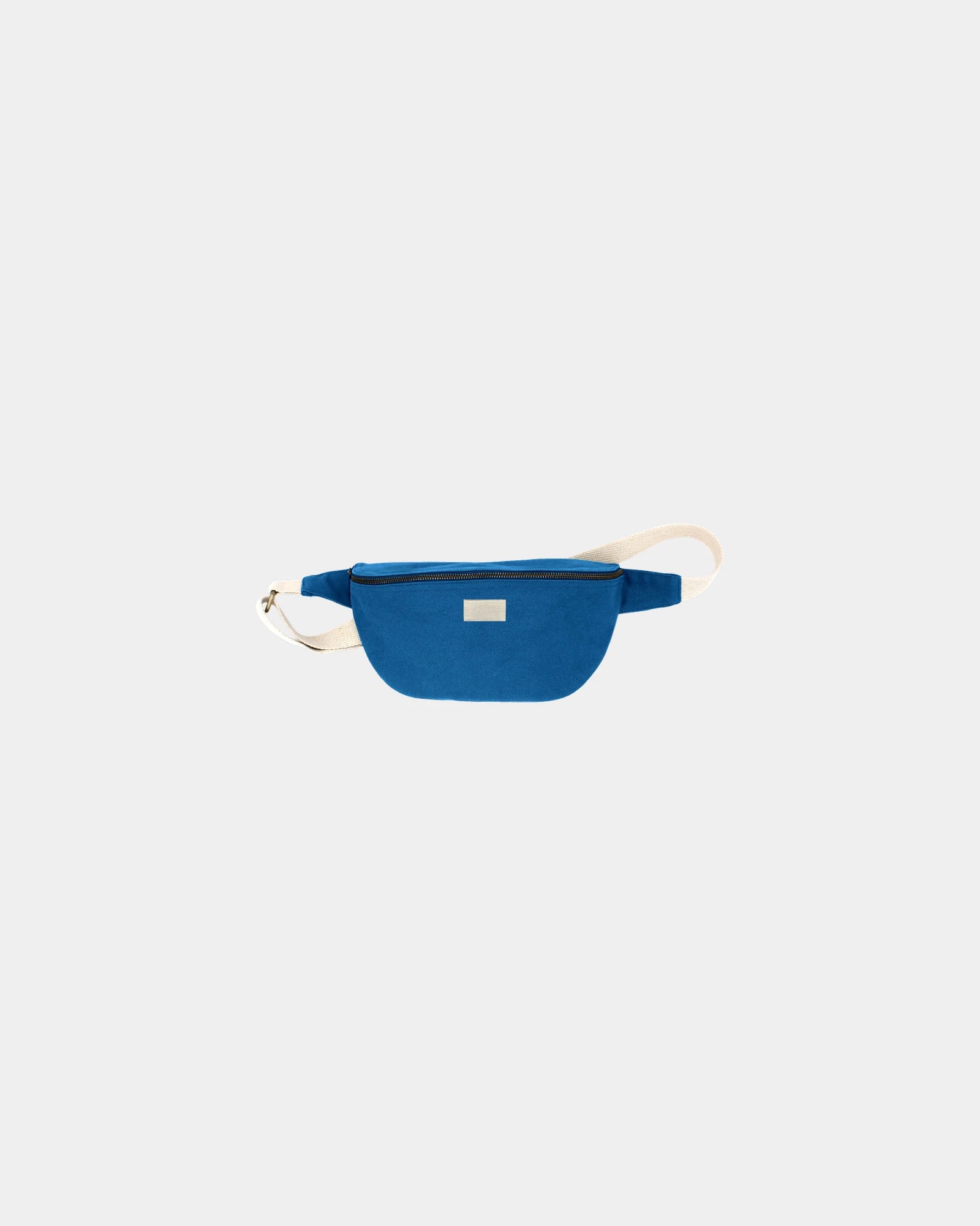 Custom organic cotton fanny pack Hindbag Antoine