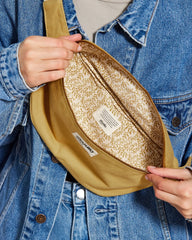 Custom organic cotton fanny pack Hindbag Antoine