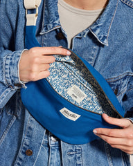 Custom organic cotton fanny pack Hindbag Antoine