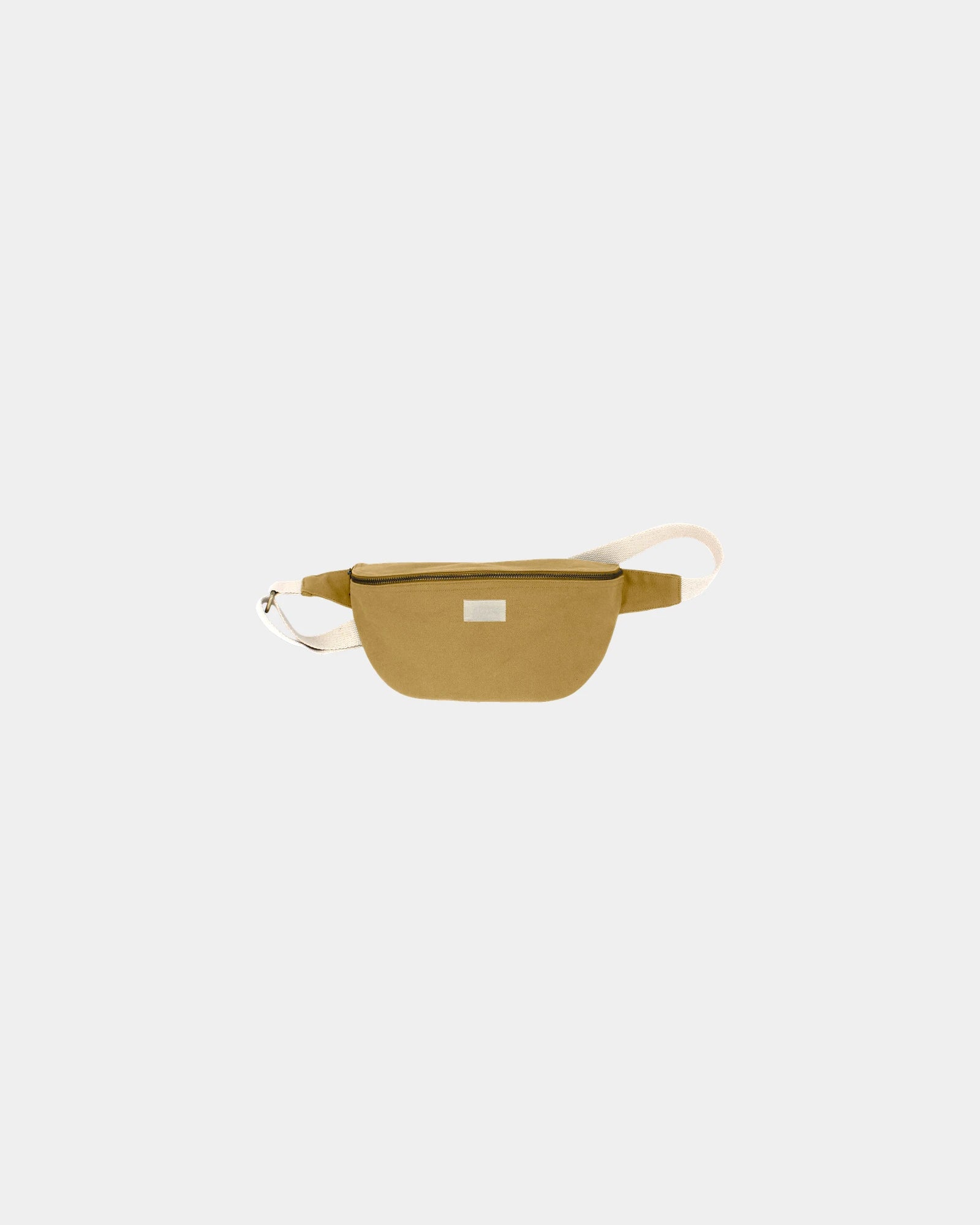 Custom organic cotton fanny pack Hindbag Antoine