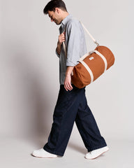 Custom organic cotton duffel bag Hindbag Sam - 18