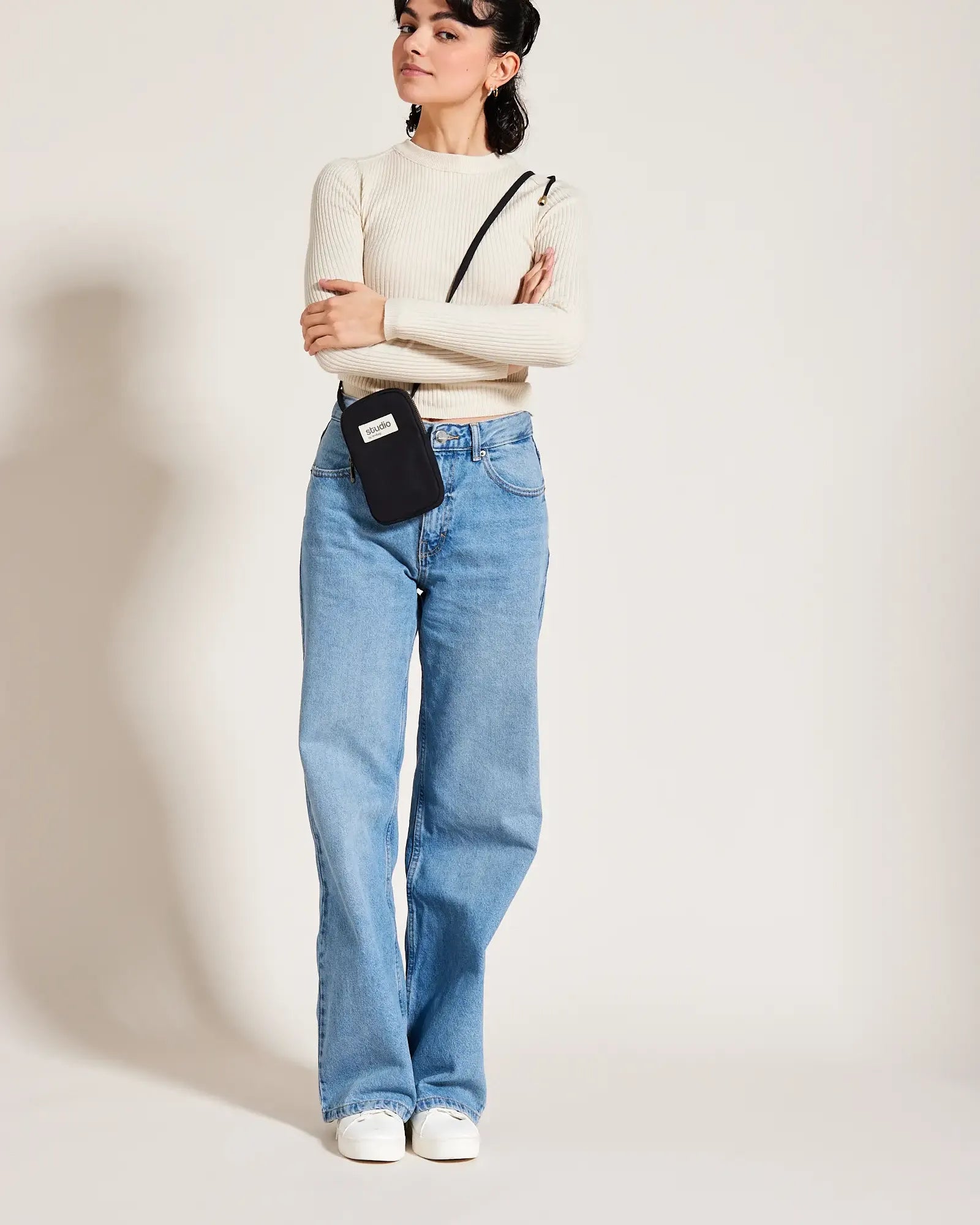 Custom organic cotton phone case Hindbag Théo - 10