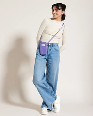 Custom organic cotton phone case Hindbag Théo - 55