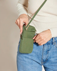 Custom organic cotton phone case Hindbag Théo - 19
