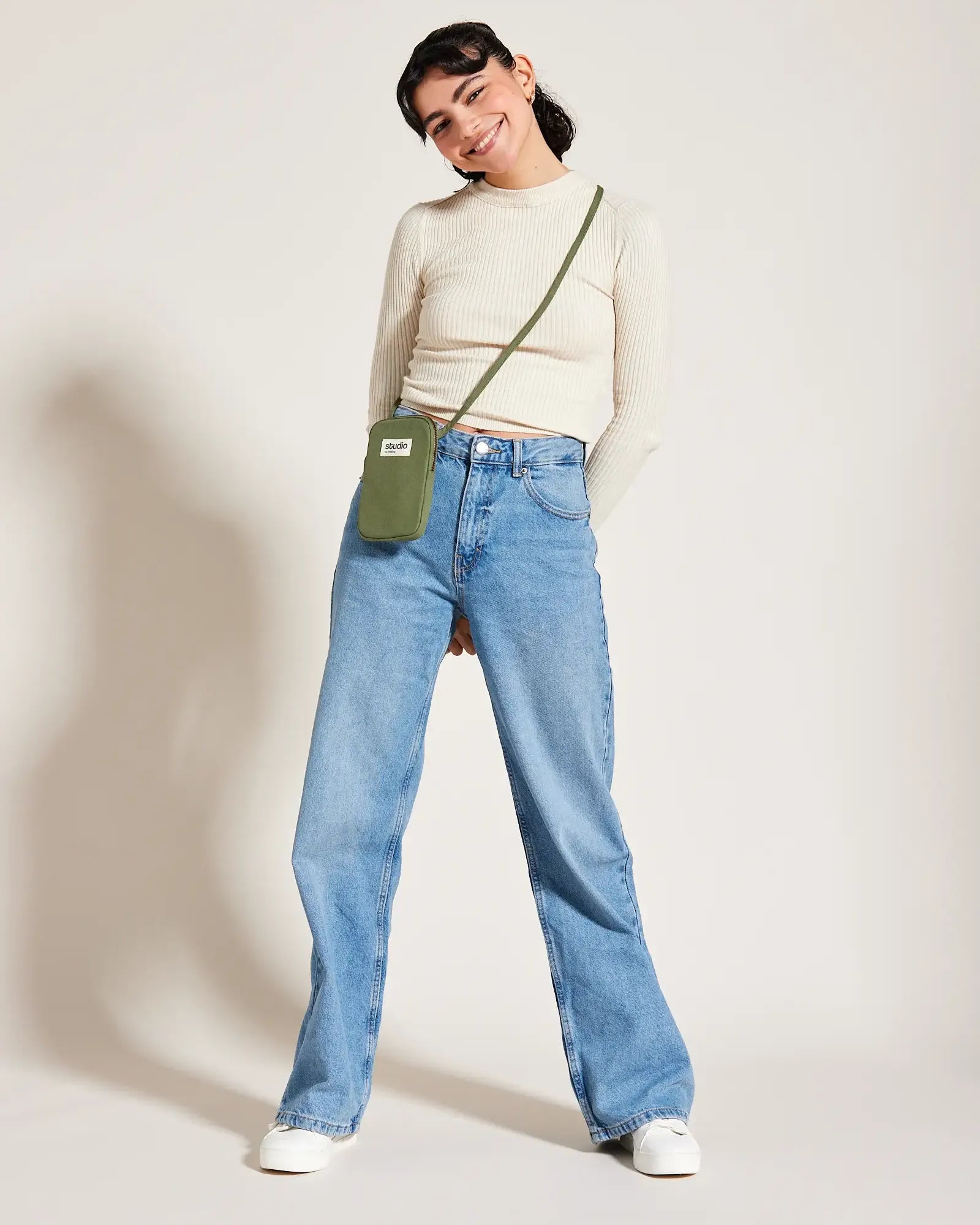 Custom organic cotton phone case Hindbag Théo - 20