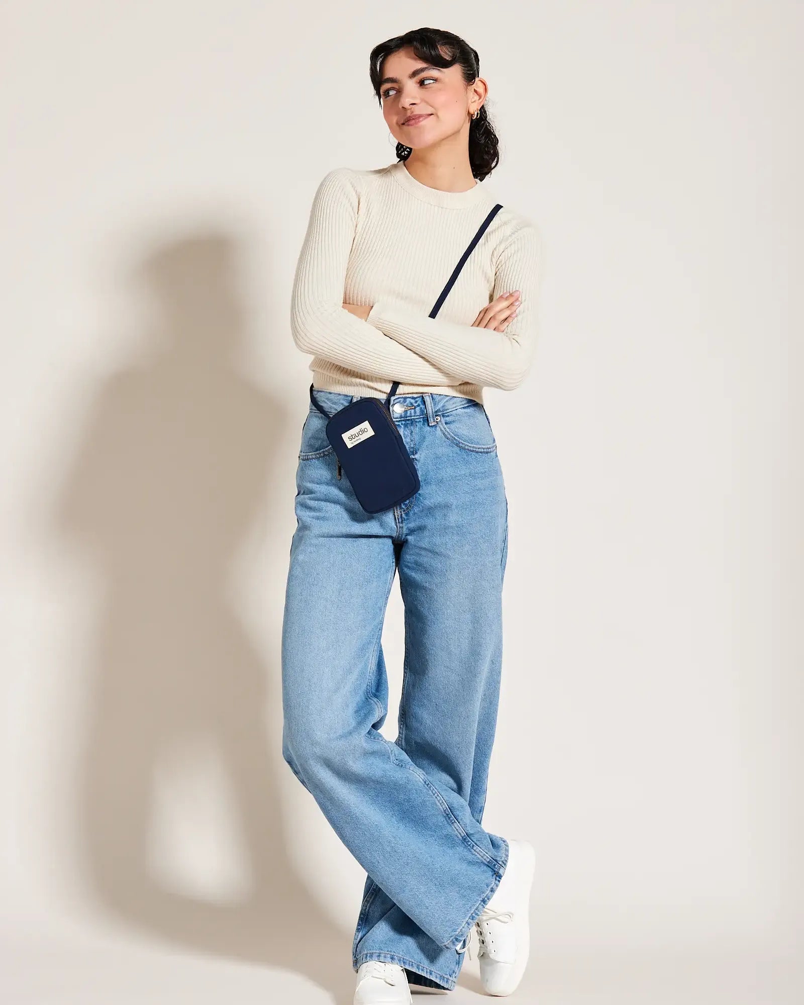 Custom organic cotton phone case Hindbag Théo - 15