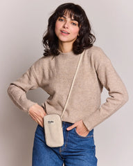 Custom organic cotton phone case Hindbag Théo - 70