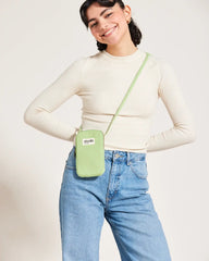 Custom organic cotton phone case Hindbag Théo - 50