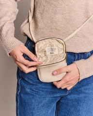 Custom organic cotton phone case Hindbag Théo - 69