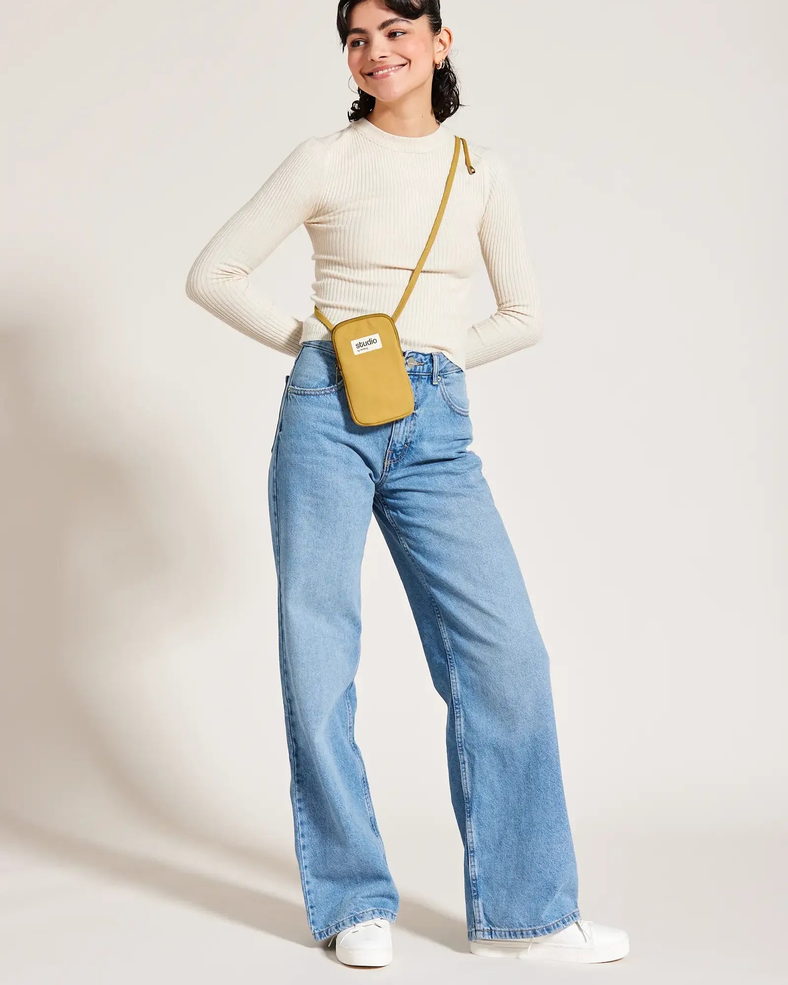 Custom organic cotton phone case Hindbag Théo - 65