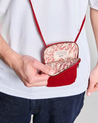 Custom organic cotton phone case Hindbag Théo - 39