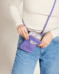 Custom organic cotton phone case Hindbag Théo - 54