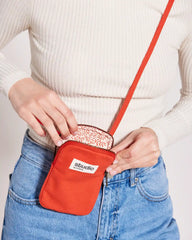 Custom organic cotton phone case Hindbag Théo - 34
