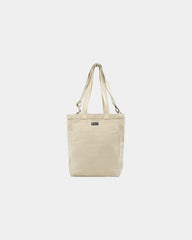 Custom organic cotton tote bag Hindbag Evan - Jute