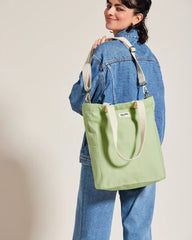 Custom organic cotton tote bag Hindbag Evan - 20