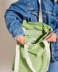 Custom organic cotton tote bag Hindbag Evan - 19