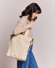 Custom organic cotton tote bag Hindbag Evan - 28