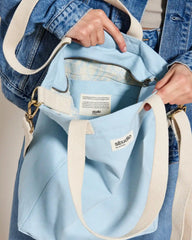 Custom organic cotton tote bag Hindbag Evan - 11
