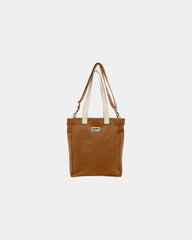 Custom organic cotton tote bag Hindbag Evan - Copper