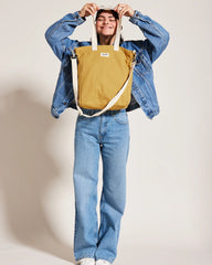 Custom organic cotton tote bag Hindbag Evan - 26