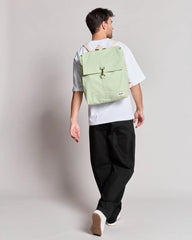 Custom organic cotton backpack Hindbag Oscar - 21