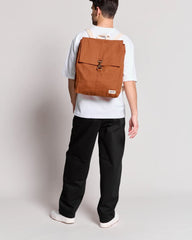 Custom organic cotton backpack Hindbag Oscar - 19