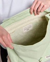 Custom organic cotton backpack Hindbag Oscar - 20