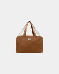 Custom organic cotton sport bag Hindbag Hugo - Copper