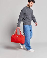 Custom organic cotton sport bag Hindbag Hugo - 20