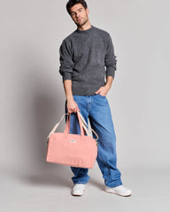 Custom organic cotton sport bag Hindbag Hugo - 32