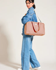 Custom organic cotton sport bag Hindbag Hugo - 33