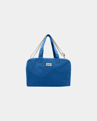 Custom organic cotton sport bag Hindbag Hugo - Royal Blue