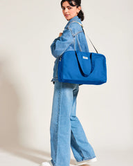 Custom organic cotton sport bag Hindbag Hugo - 15