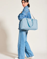 Custom organic cotton sport bag Hindbag Hugo - 18
