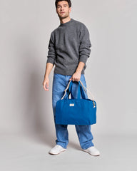 Custom organic cotton sport bag Hindbag Hugo - 14