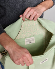 Custom organic cotton sport bag Hindbag Hugo - 28