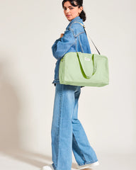 Custom organic cotton sport bag Hindbag Hugo - 30