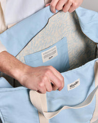 Custom organic cotton travel bag Hindbag Gabriel - 16