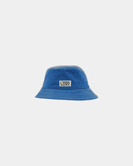 Custom organic cotton hat Hindbag Bob Robin - Royal Blue