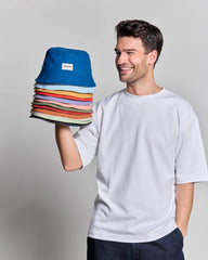 Custom organic cotton hat Hindbag Bob Robin - 46
