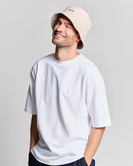 Custom organic cotton hat Hindbag Bob Robin - 2