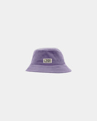 Custom organic cotton hat Hindbag Bob Robin - Lavender