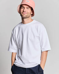 Custom organic cotton hat Hindbag Bob Robin - 37