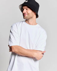 Custom organic cotton hat Hindbag Bob Robin - 5