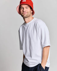 Custom organic cotton hat Hindbag Bob Robin - 20