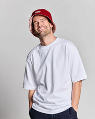 Custom organic cotton hat Hindbag Bob Robin - 23