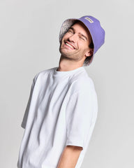 Custom organic cotton hat Hindbag Bob Robin - 33