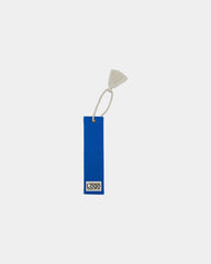 Custom GOTS organic cotton bookmark Hindbag Alex - Royal Blue