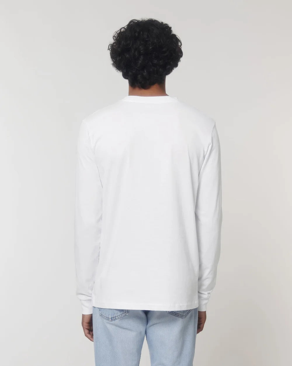 Unisex Long Sleeve Customizable T-Shirt