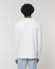 Unisex Long Sleeve Customizable T-Shirt